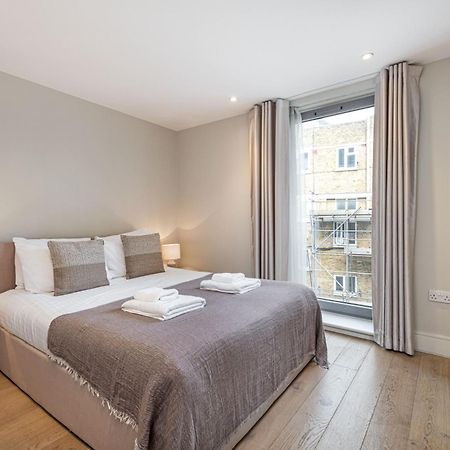 Stayo Apartments Southbank London Kültér fotó